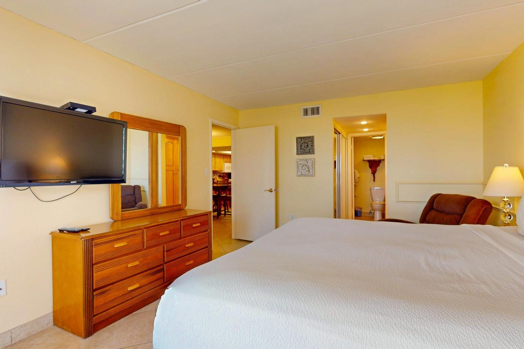 Saida Towers IV #4906 Apartment South Padre Island Exterior photo