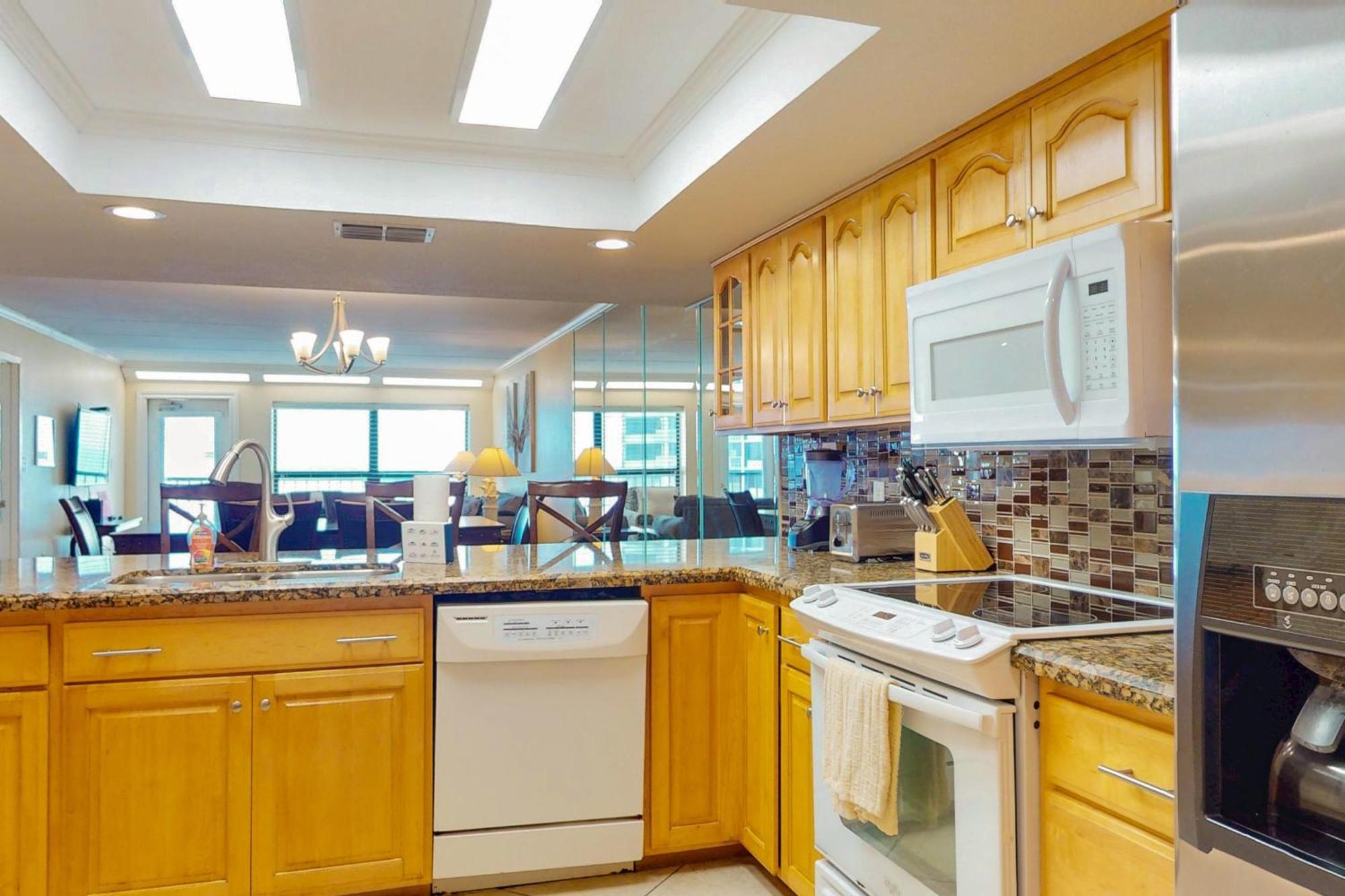Saida Towers IV #4906 Apartment South Padre Island Exterior photo