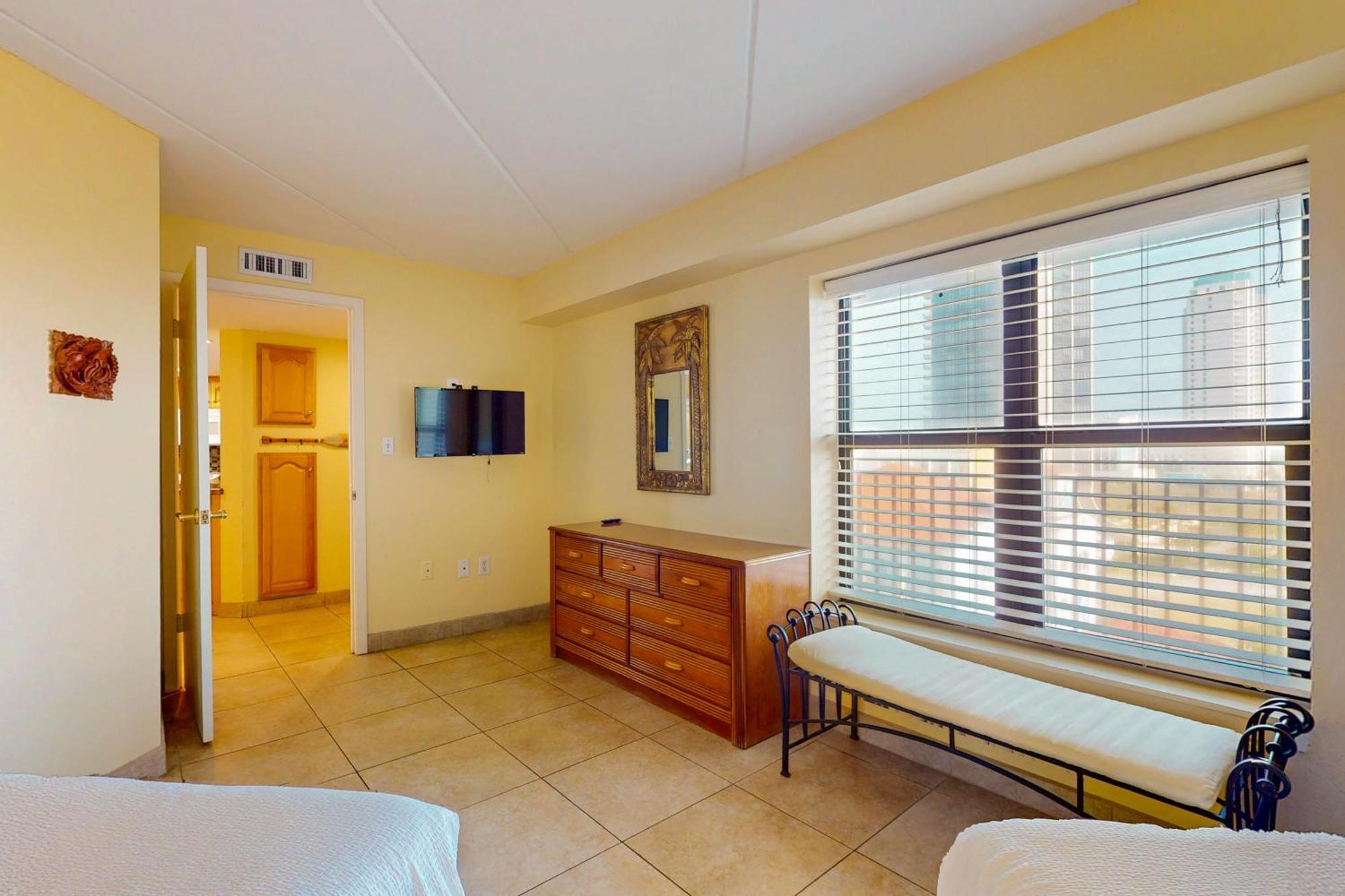 Saida Towers IV #4906 Apartment South Padre Island Exterior photo