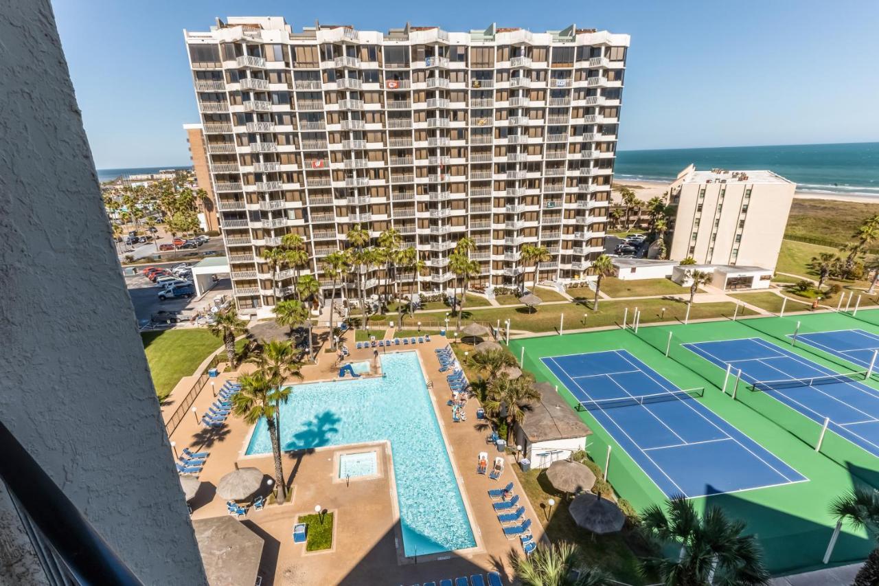 Saida Towers IV #4906 Apartment South Padre Island Exterior photo