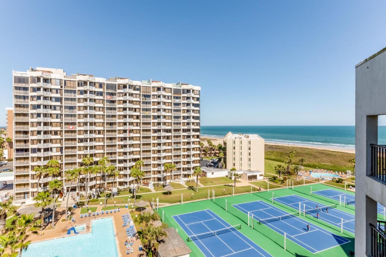 Saida Towers IV #4906 Apartment South Padre Island Exterior photo