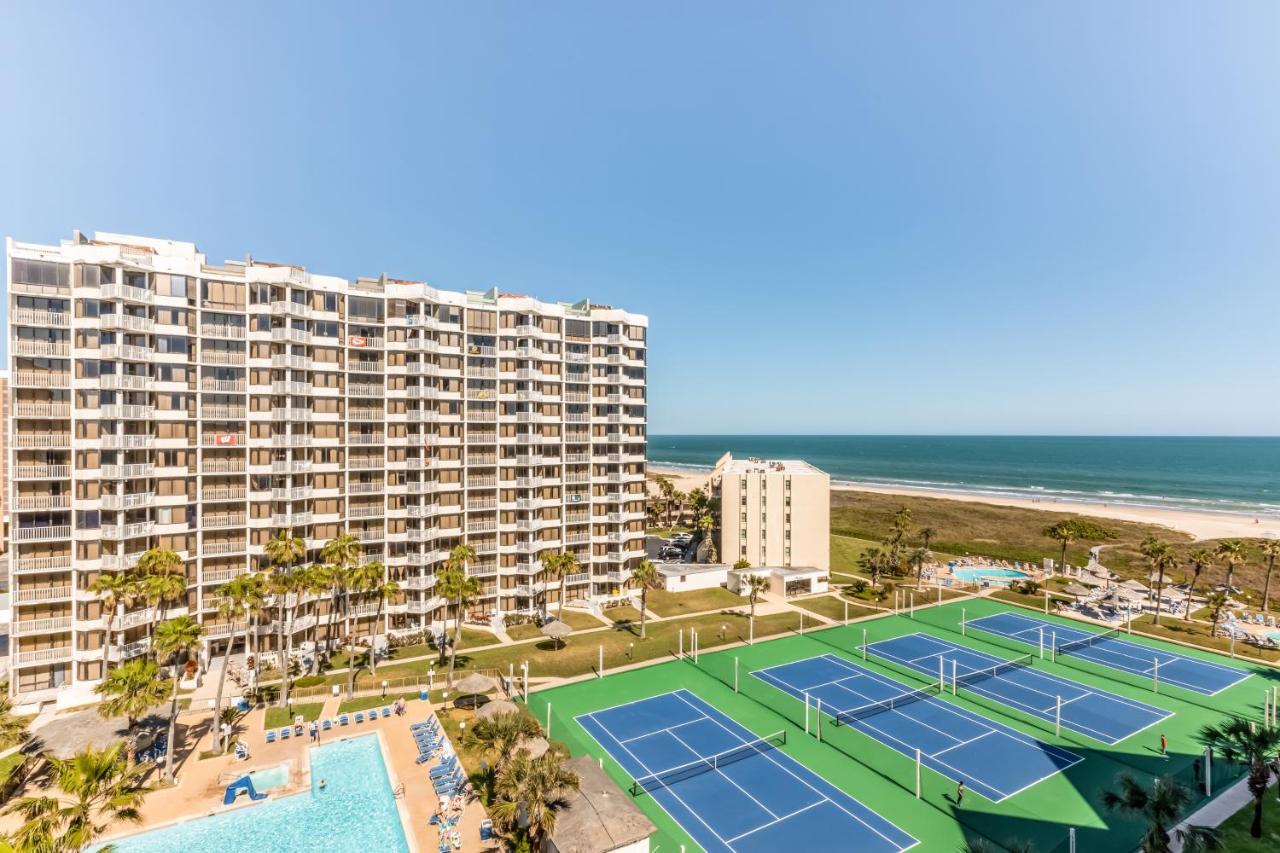 Saida Towers IV #4906 Apartment South Padre Island Exterior photo
