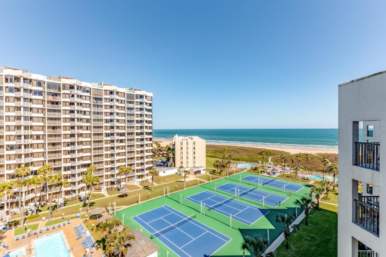 Saida Towers IV #4906 Apartment South Padre Island Exterior photo