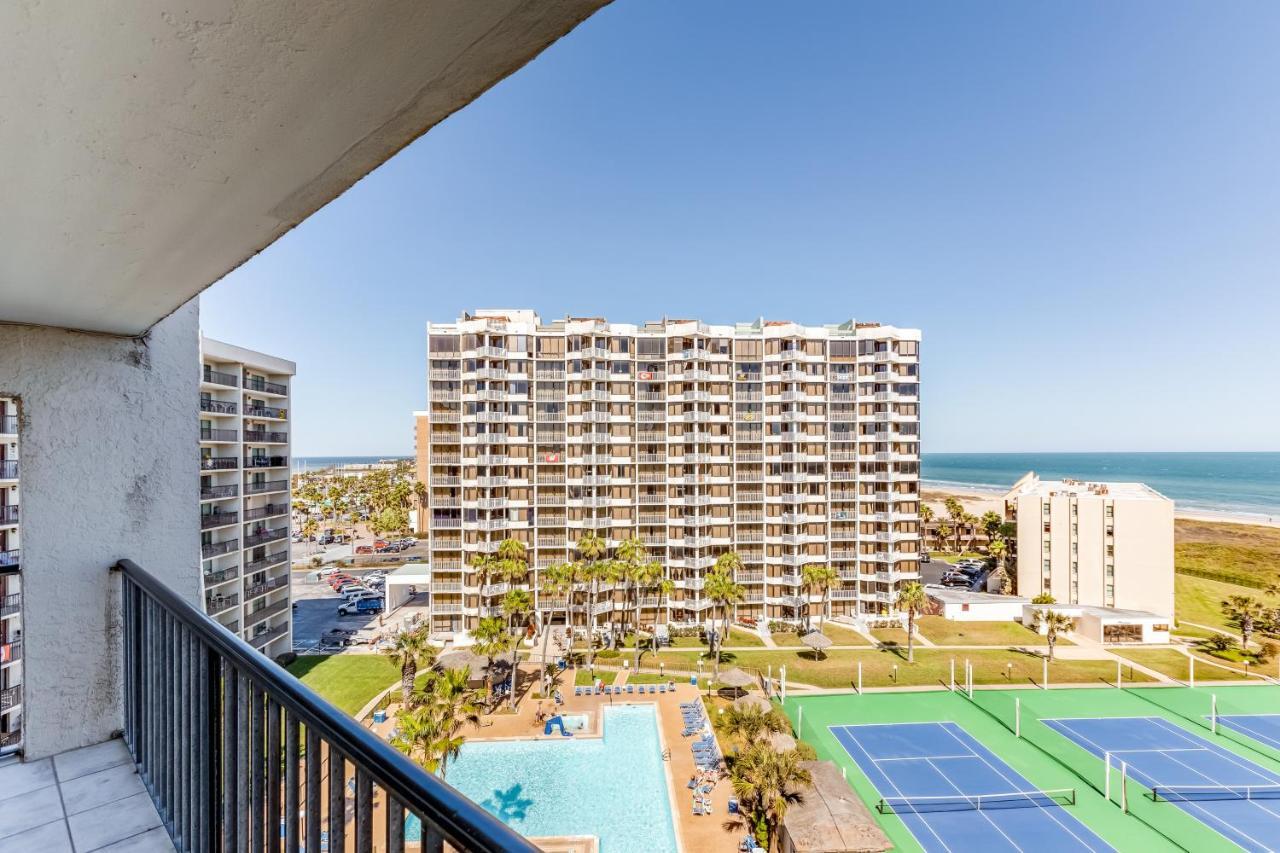 Saida Towers IV #4906 Apartment South Padre Island Exterior photo